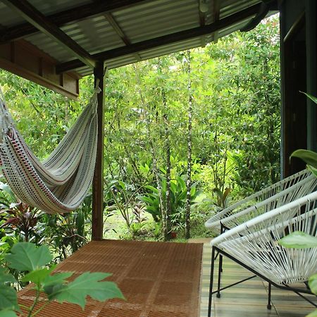 Cecropia Ecolodge La Fortuna Exterior photo