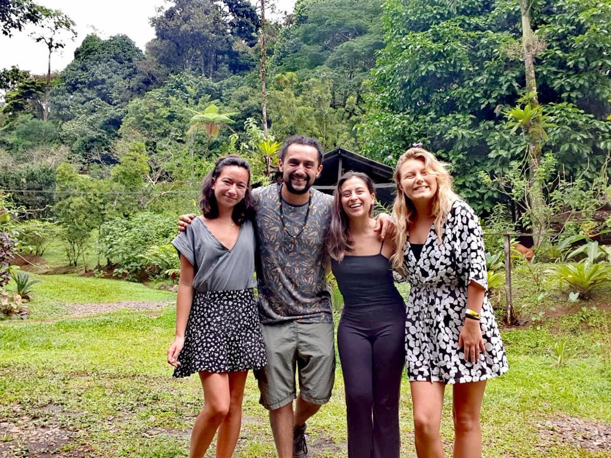 Cecropia Ecolodge La Fortuna Exterior photo