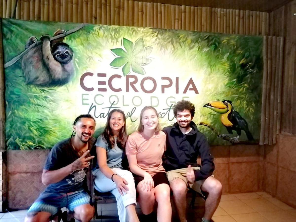 Cecropia Ecolodge La Fortuna Exterior photo