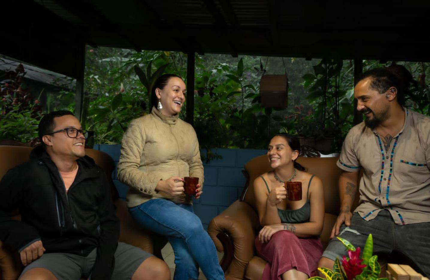 Cecropia Ecolodge La Fortuna Exterior photo