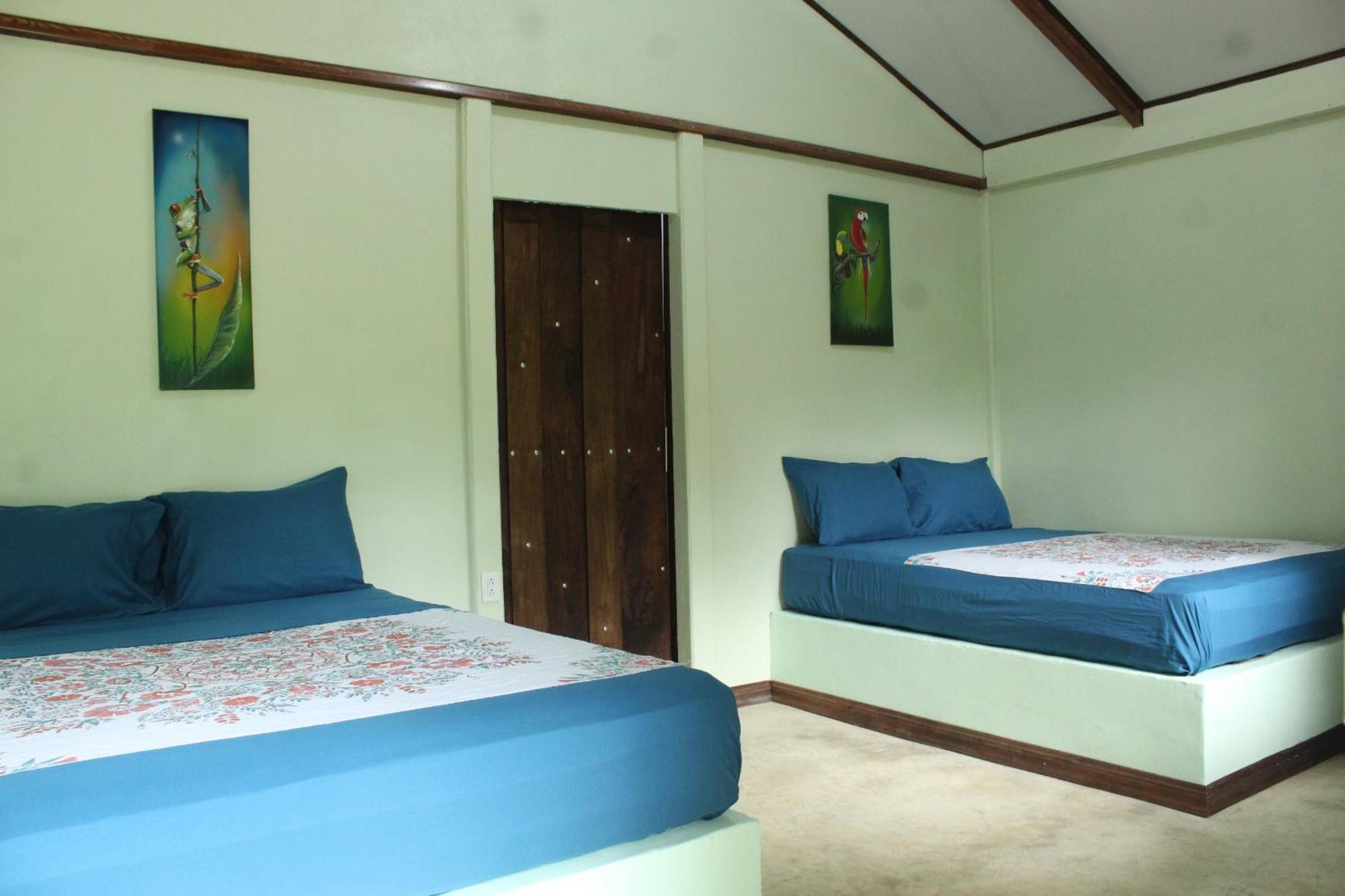 Cecropia Ecolodge La Fortuna Exterior photo
