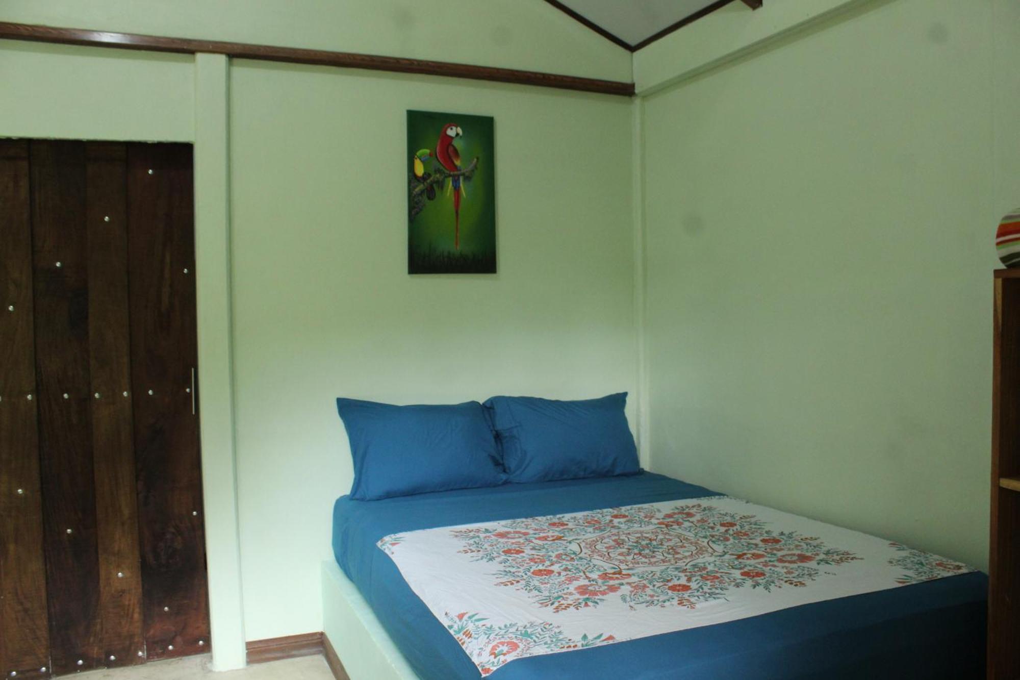 Cecropia Ecolodge La Fortuna Exterior photo