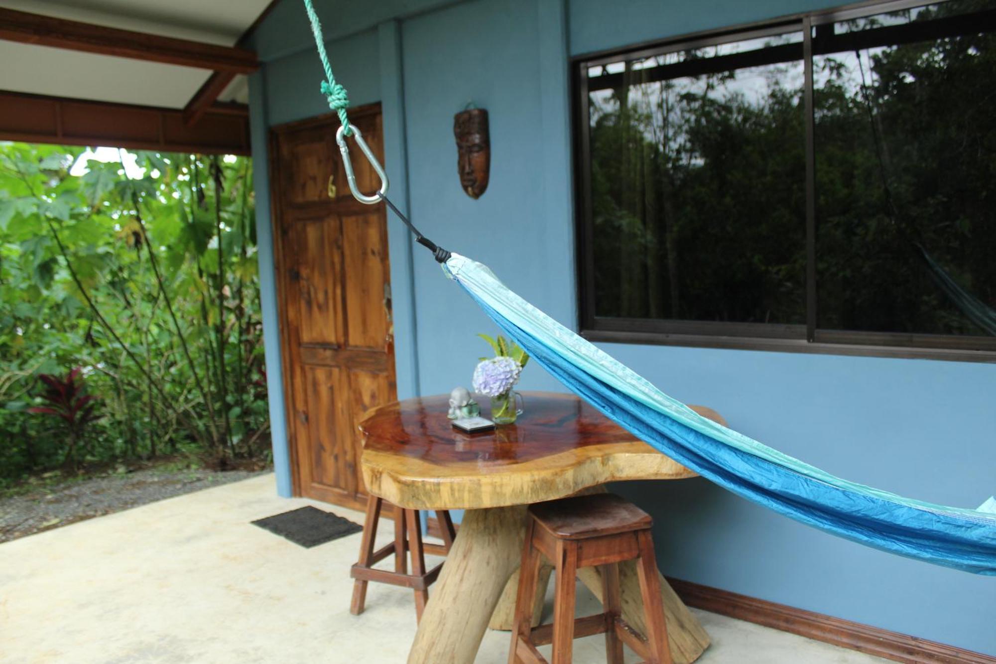 Cecropia Ecolodge La Fortuna Exterior photo