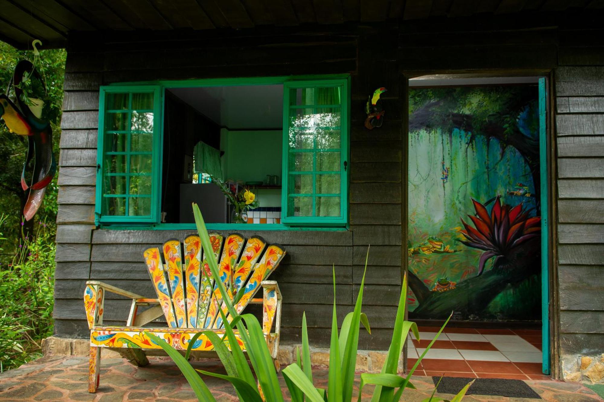 Cecropia Ecolodge La Fortuna Room photo
