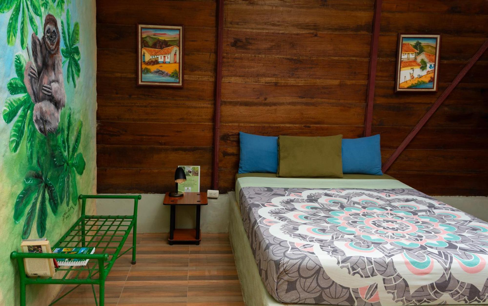 Cecropia Ecolodge La Fortuna Room photo