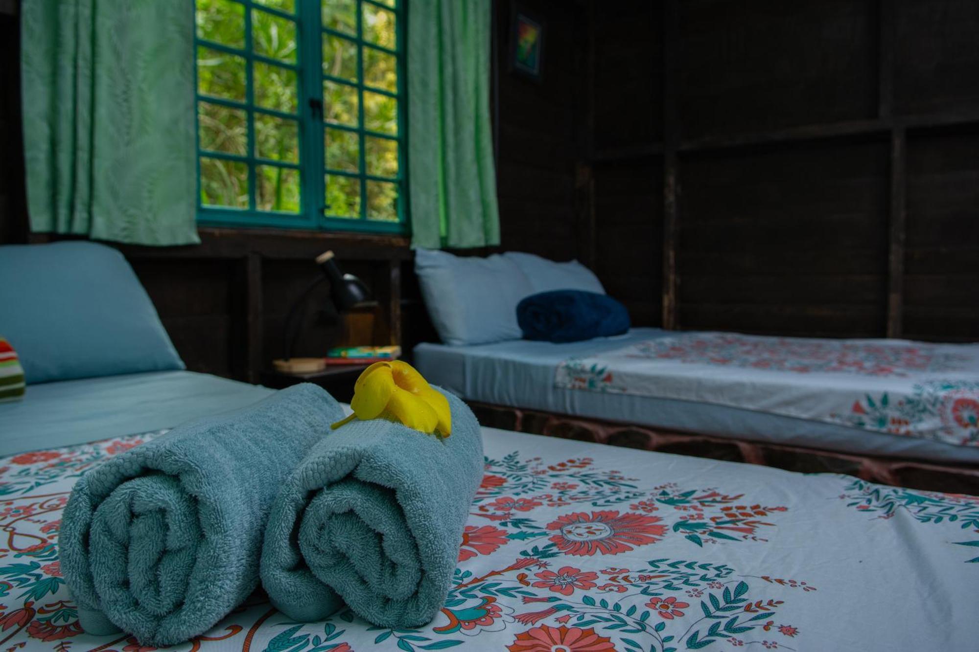 Cecropia Ecolodge La Fortuna Room photo