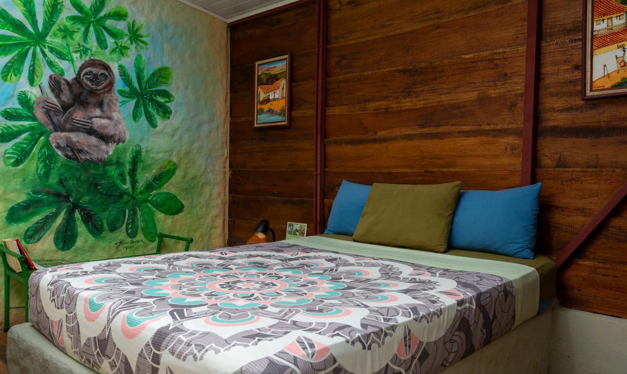 Cecropia Ecolodge La Fortuna Room photo