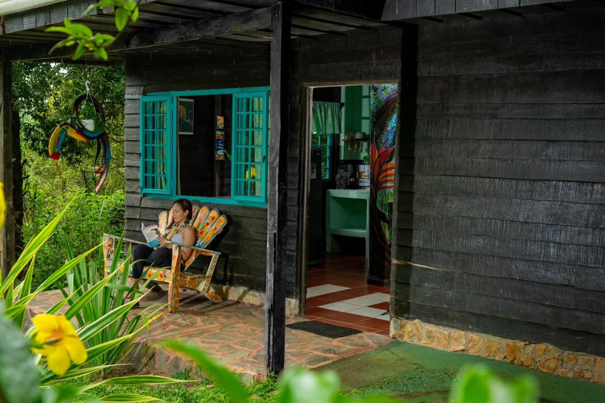 Cecropia Ecolodge La Fortuna Room photo