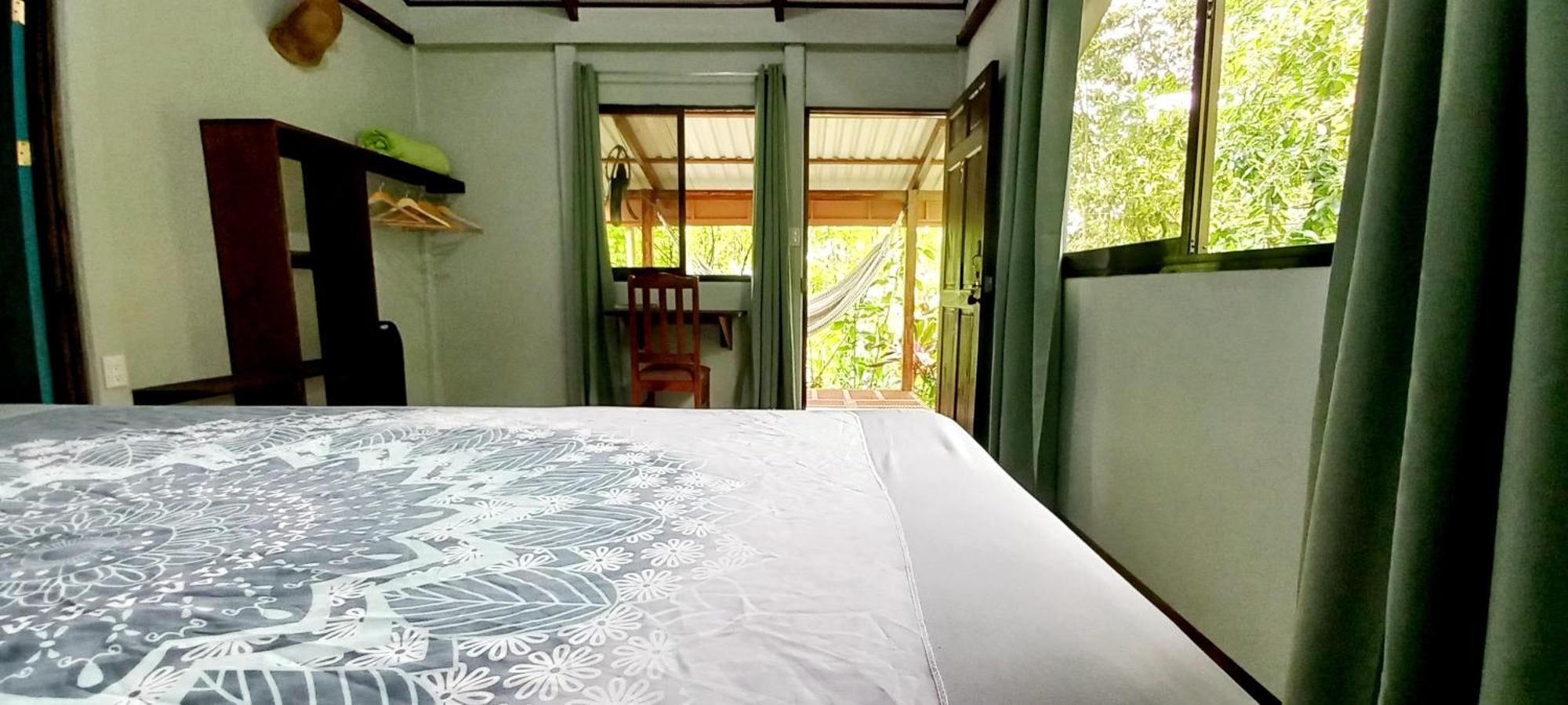 Cecropia Ecolodge La Fortuna Room photo