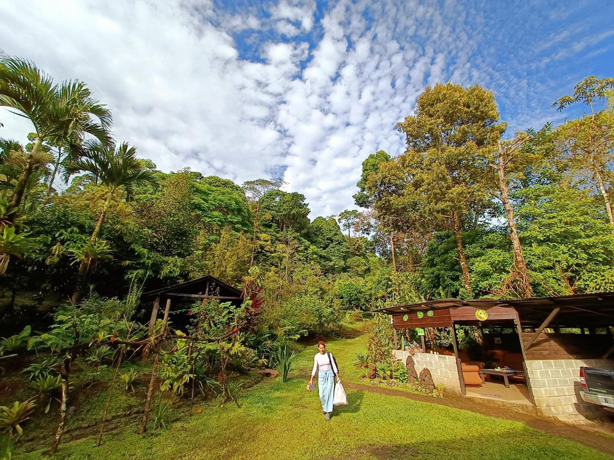 Cecropia Ecolodge La Fortuna Room photo