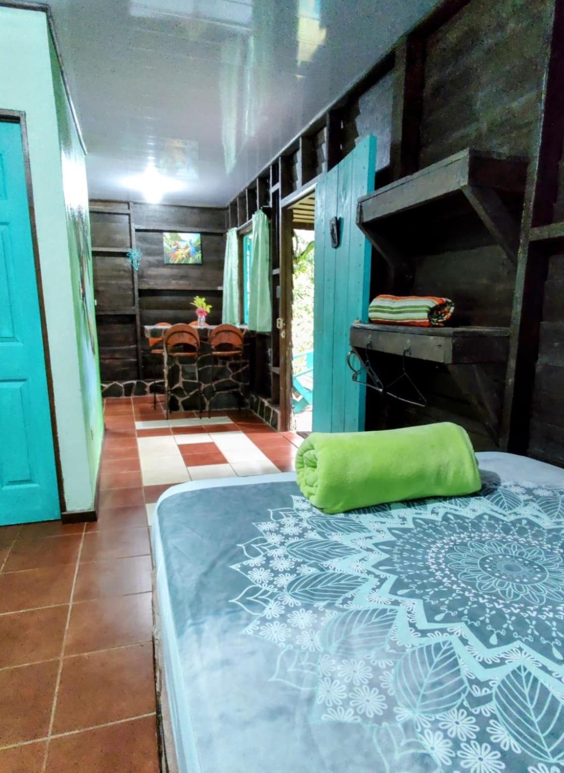 Cecropia Ecolodge La Fortuna Room photo