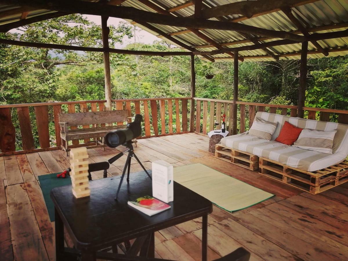 Cecropia Ecolodge La Fortuna Exterior photo