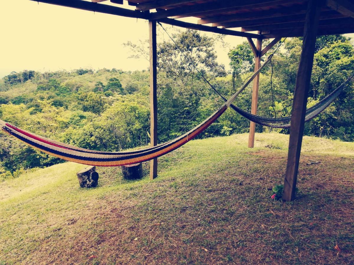 Cecropia Ecolodge La Fortuna Exterior photo
